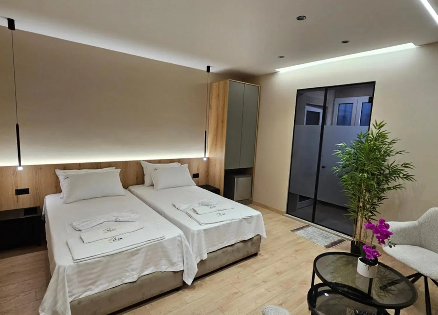 Albi Apartment Tirana 0*,  Albânia