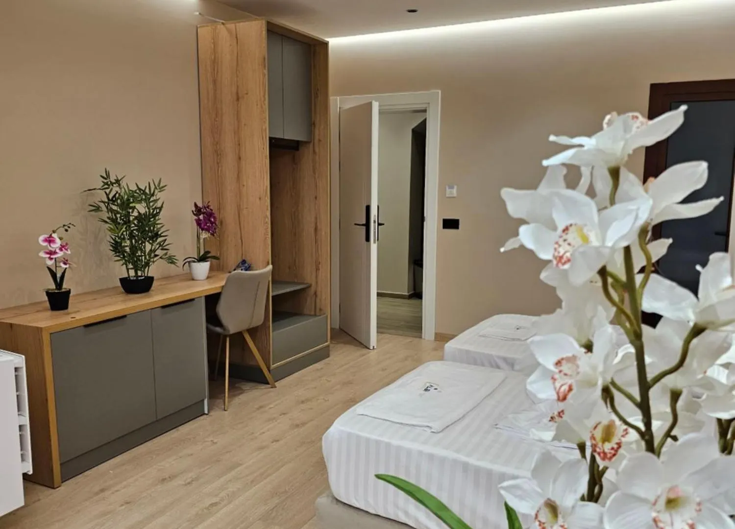 Albi Apartment Tirana Albânia