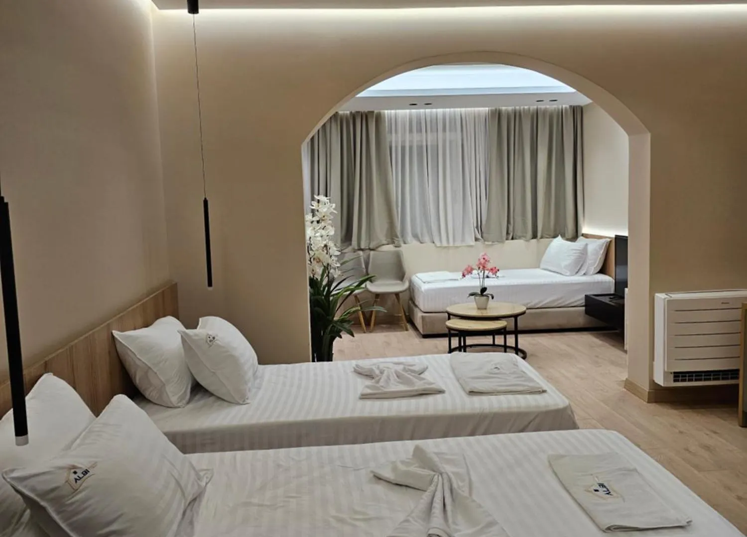 Albi Apartment Tirana